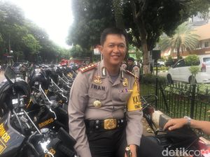 Polisi Cari Pemilik Mobil yang Dipakai Massa Penggeruduk Rumah SBY