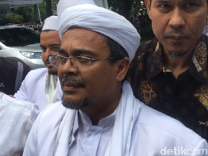 Pengacara Ungkap soal Keberadaan Habib Rizieq di Sentul: Kunjungi Cucu Pengacara Ungkap soal Keberadaan Habib Rizieq di Sentul: Kunjungi Cucu