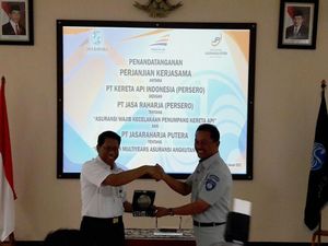 Jasa Raharja Bakal Naikkan Santunan Korban Kecelakaan Jasa Raharja Bakal Naikkan Santunan Korban Kecelakaan