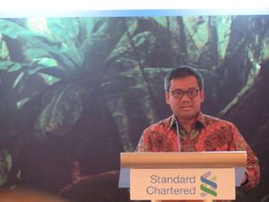 Pemerintah Tak Ingin Lagi Ulangi Kesalahan Dalam Kelola APBN Pemerintah Tak Ingin Lagi Ulangi Kesalahan Dalam Kelola APBN