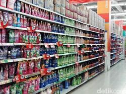 Diskon Aneka Pembersih Rumah di Transmart Carrefour