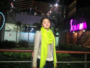 Kepergok Jalan Bersama Beda Cowok, Marshanda Tak Takut Dicap Buruk