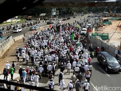 FPI Dibubarkan dan #FPITerlarang Jadi Bahasan Rakyat se-Indonesia