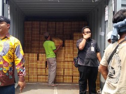 Tiba di Jakarta, Surat Suara Pilgub DKI Segera Didistribusikan