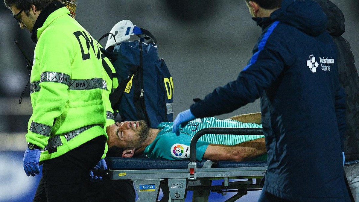 Foto: Getty Images Sport/David Ramos