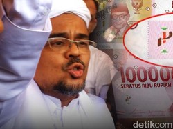 Polisi akan Periksa Saksi Fakta soal Ceramah Palu-Arit Rizieq
