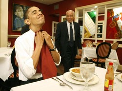 13 Restoran Ini Disinggahi Barack Obama Saat Jadi Presiden Amerika (1)