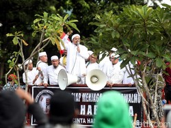 Presidium 212 Belum Yakin soal Kepulangan Habib Rizieq