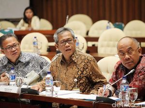 Dirut Bulog Rapat Dengan Komisi IV DPR