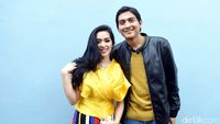 Lovey Dovey! Lucky Hakim Ingin Anak yang Banyak dari Tiara Dewi