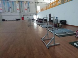 Sudah di Bandung, Tim Angkat Besi Istirahat Sehari Sebelum Latihan