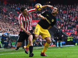 Atletico Imbang 2-2 Lawan Bilbao