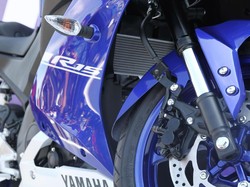 Pakai Suspensi Depan Terbalik, Ini Untungnya Buat Yamaha R15