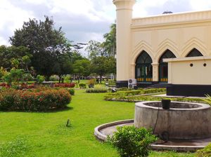 Kisah Sumur Larangan di Istana Siak yang Penuh Berkah