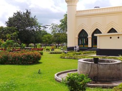 Kisah Sumur Larangan di Istana Siak yang Penuh Berkah