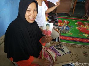 Ibunda: Asyam Sempat Ingin Mengundurkan Diri Saat Diksar di Lawu Ibunda: Asyam Sempat Ingin Mengundurkan Diri Saat Diksar di Lawu