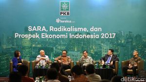 PKB Diskusi Soal Radikalisme dan Prospek Ekonomi 2017