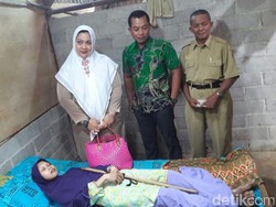 Sulami Manusia Kayu: Saya Yakin Ada Kehidupan Lebih Baik Nanti