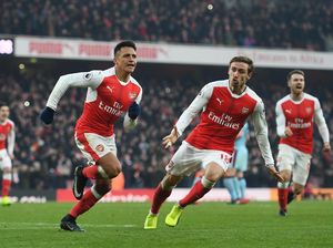 Pires: Alexis Sanchez Belum Berpikir Soal Kontrak