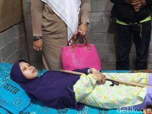 Berpulangnya Sulami Manusia Kayu Sragen Berpulangnya Sulami Manusia Kayu Sragen
