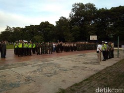 Polisi Harap Massa FPI Tertib Lalu Lintas dan Tak Bawa Senjata