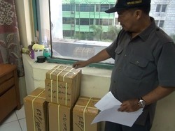 KPU Kepulauan Seribu Terima 17 Ribu Surat Suara untuk Pilgub DKI