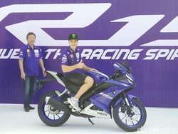 Dijual Mulai Semester I, Harga Yamaha R15 Terbaru Masih Rahasia
