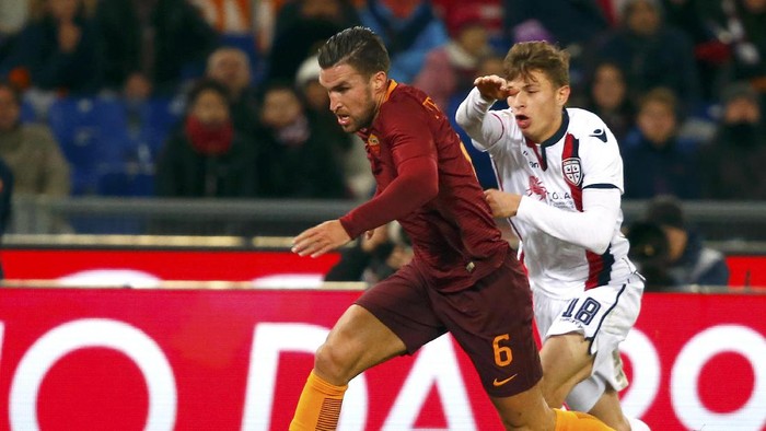 Spalletti Senang Lihat Ketenangan Roma