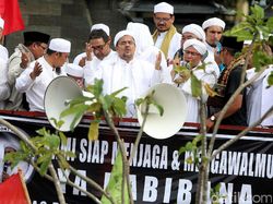 Kemendagri: FPI Belum Ajukan Perpanjangan SKT