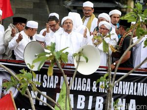 Kemendagri: FPI Belum Ajukan Perpanjangan SKT Kemendagri: FPI Belum Ajukan Perpanjangan SKT