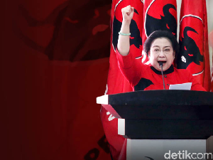 PDI dan Debut Politik Megawati