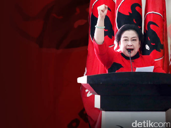 PDI dan Debut Politik Megawati