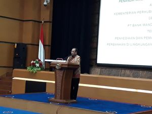 Seluruh Biaya Layanan di Kemenhub Dibayar Secara Elektronik, Ini Manfaatnya