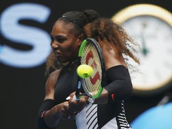 Serena Lolos ke 8 Besar