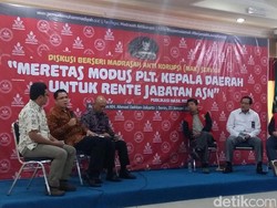 KASN: Hapus Rente Jabatan, Birokrasi Harus Dibenahi