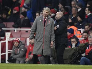 Wenger: Pertandingan yang Sangat Sulit untuk Arsenal