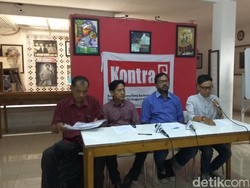 Kontras Minta Cagub Tak Hanya Sekadar Debat Adu Argumen