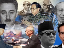 Hubungan Gelap Indonesia-Israel