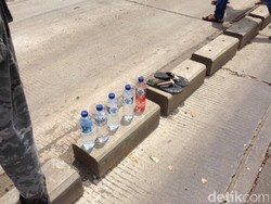 Pedagang Tertabrak TransJ, Dirut Ingatkan Sopir Lebih Hati-hati