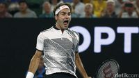 Yang Bertahan dan Tersingkir di Australia Terbuka