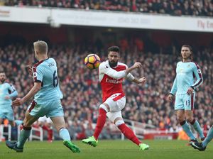 Data dan Fakta Menarik dari Kemenangan Arsenal Atas Burnley