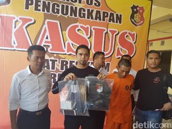Polisi Tangkap Pelaku Pemerkosaan dan Perampokan Sadis di Serang
