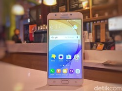 Galaxy J7 Prime, Handal Jalankan Tugas Harian