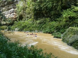 Saat Green Canyon Tak Lagi Hijau