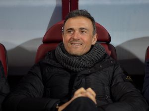 Enrique Berharap Barca Jumpa Celta di Final