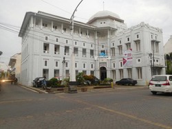 Ingin Nostalgia di Semarang? Yuk Datang ke Festival Kota Lama 2018