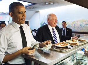 13 Restoran Ini Disinggahi Barrack Obama Saat Jadi Presiden Amerika (2) 13 Restoran Ini Disinggahi Barrack Obama Saat Jadi Presiden Amerika (2)