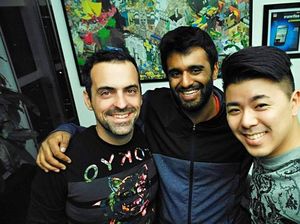Pendiri Xiaomi Relakan Kepergian Hugo Barra Pendiri Xiaomi Relakan Kepergian Hugo Barra