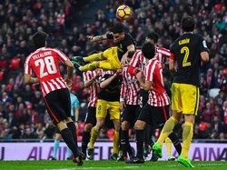 Simeone Keluhkan Inkonsistensi Atletico