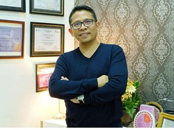 Pro Persalinan Normal, dr Hariyasa Selalu Sabar Hadapi Tangisan Calon Ibu